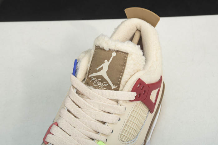Air Jordan 4 GS 
