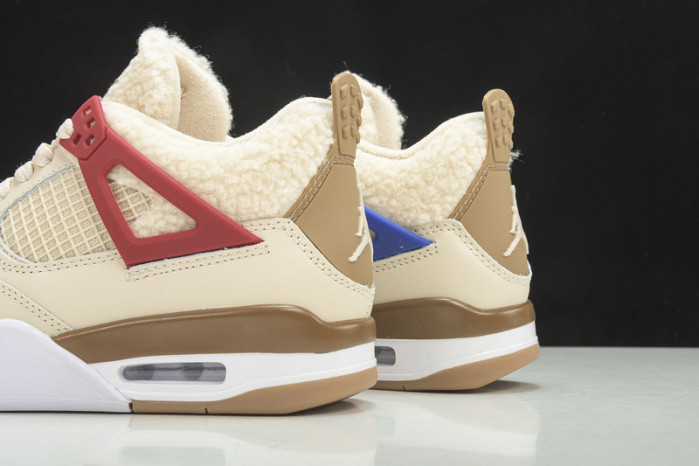 Air Jordan 4 GS 