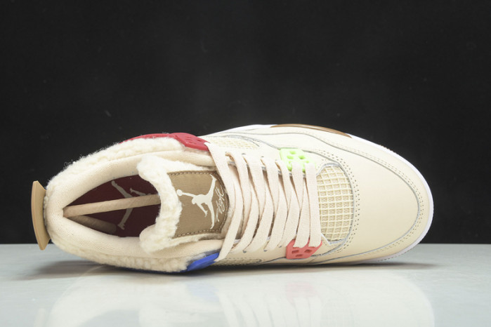 Air Jordan 4 GS 