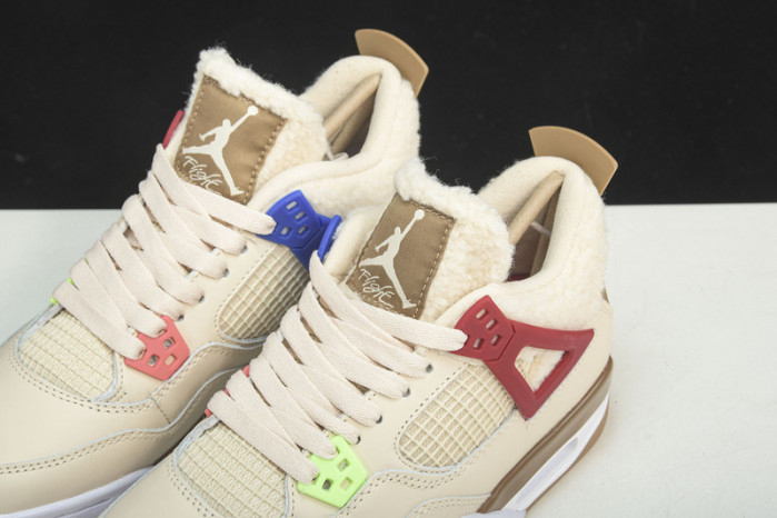 Air Jordan 4 GS 