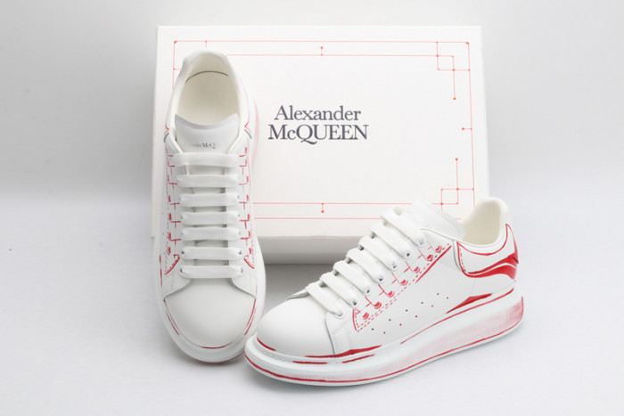 ALEXANDER MCQUEEN SOLE SNEAKERS