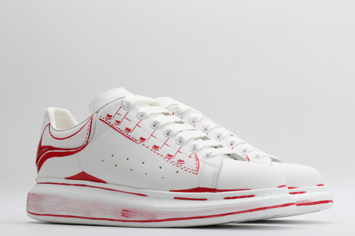 ALEXANDER MCQUEEN SOLE SNEAKERS
