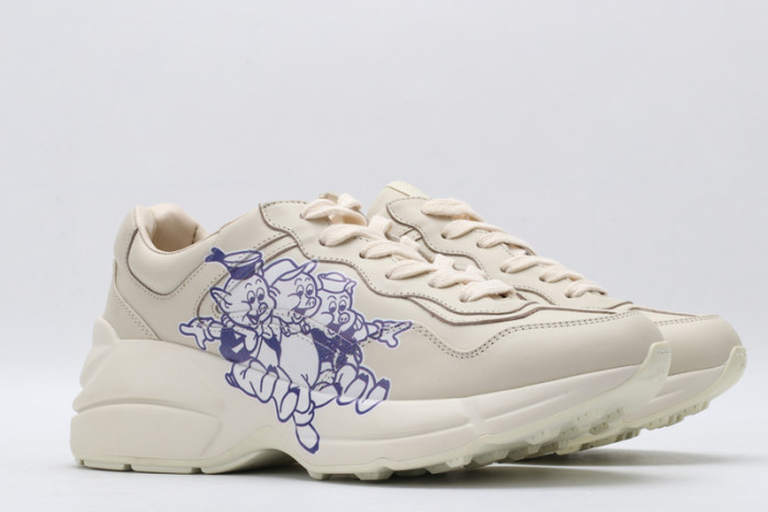 GC TRAINER SNEAKER