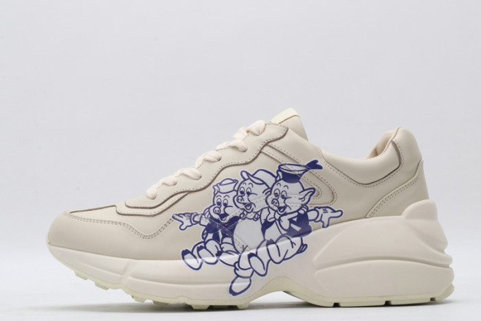 GC TRAINER SNEAKER