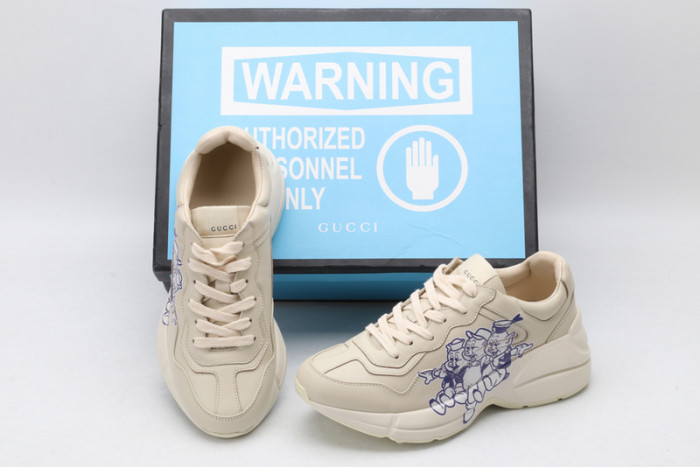 GC TRAINER SNEAKER