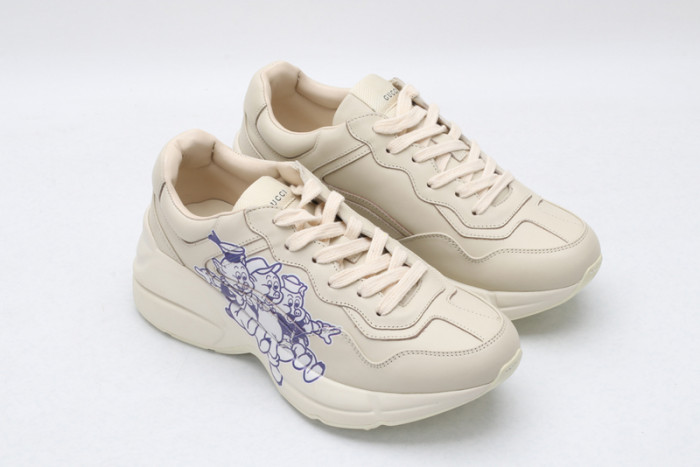 GC TRAINER SNEAKER