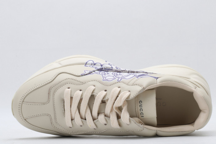 GC TRAINER SNEAKER
