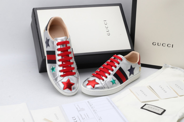 GC LOW-TOP SNEAKER