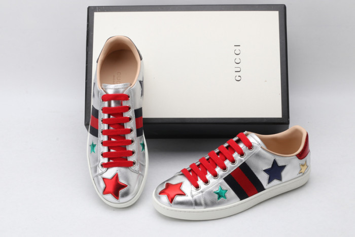 GC LOW-TOP SNEAKER