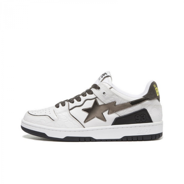 A Bathing Ape Bape Sta Low