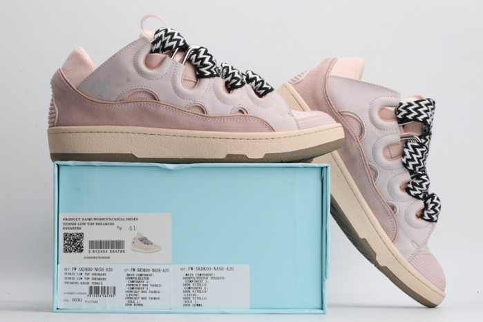 LANVIN SNEAKERS