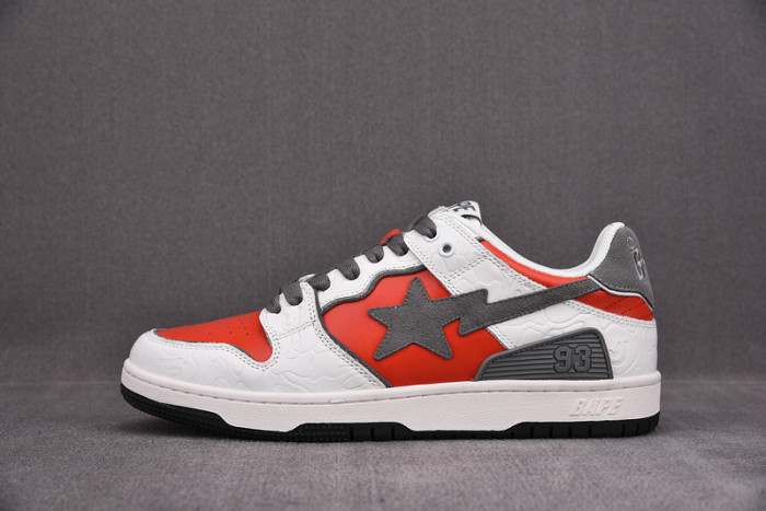 A Bathing Ape Bape Sta Low