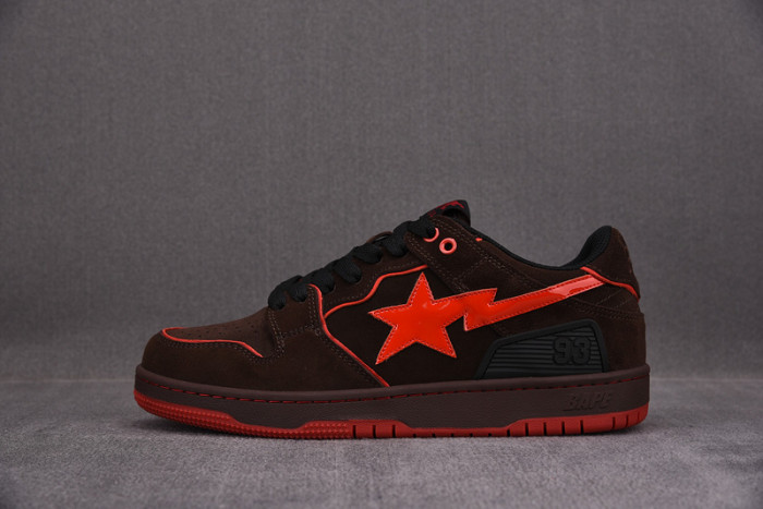 A Bathing Ape Bape Sta Low