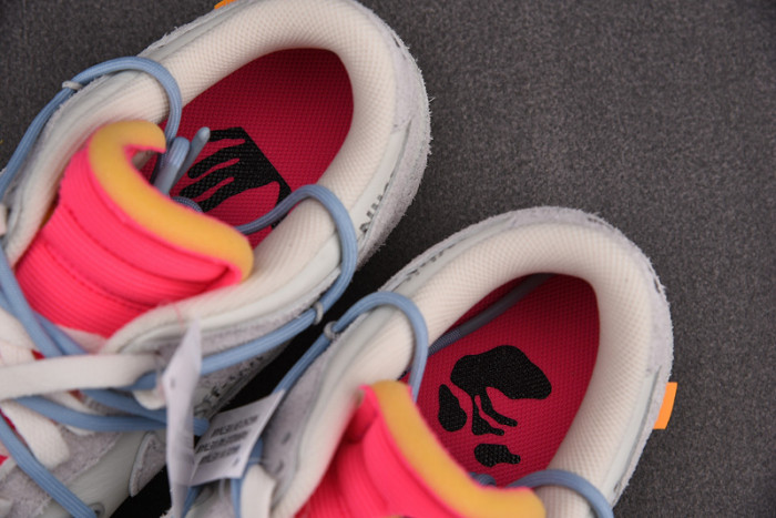 OW x Dunk Low 