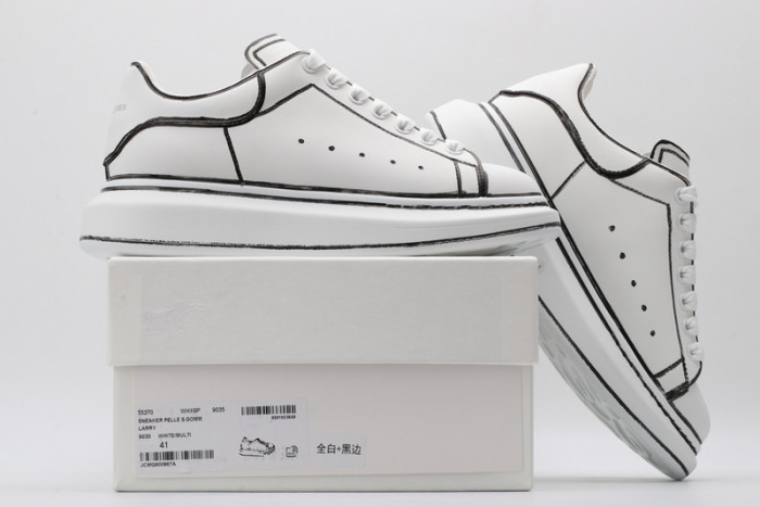 ALEXANDER MCQUEEN SOLE SNEAKERS