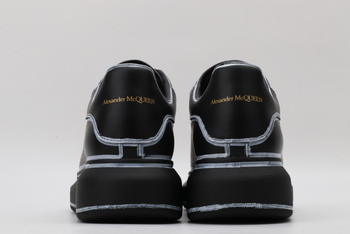 ALEXANDER MCQUEEN SOLE SNEAKERS