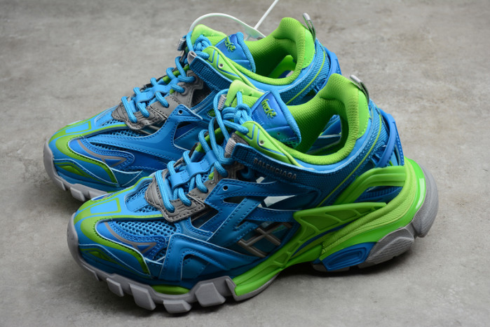 BL TRAINERS TRACK