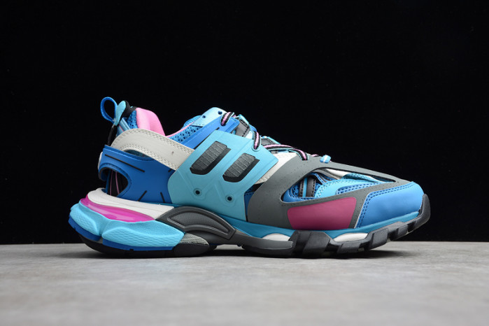 BL Track Runners Blue 542436W1GB54162