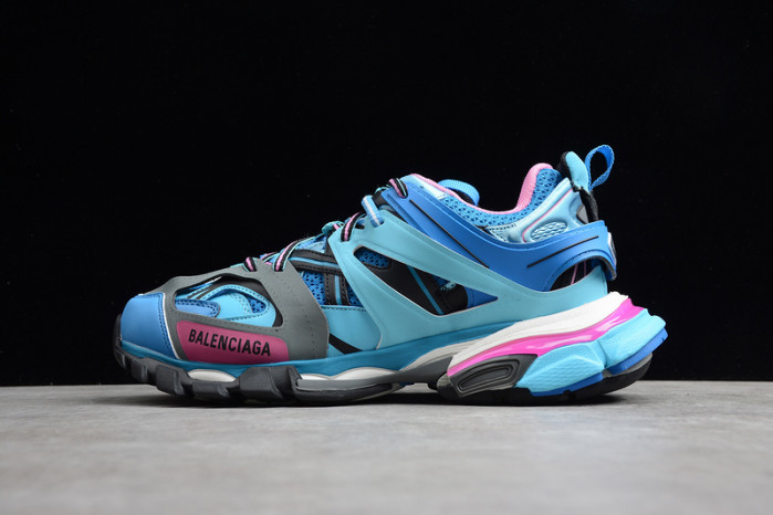 BL Track Runners Blue 542436W1GB54162
