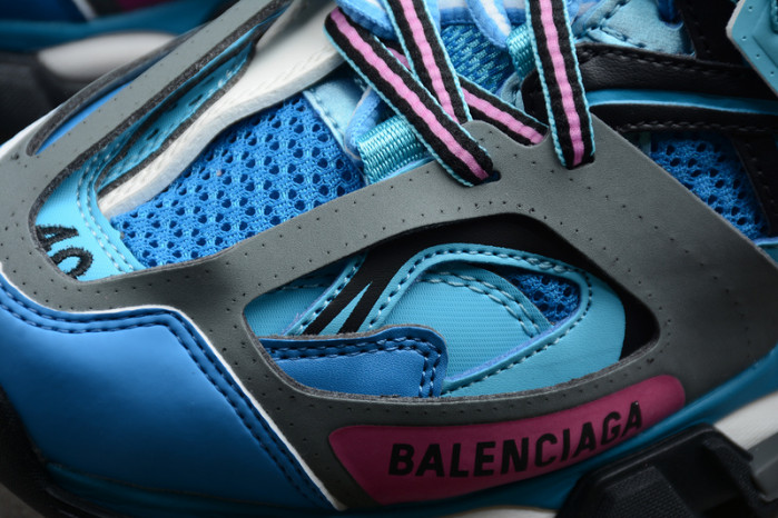 BL Track Runners Blue 542436W1GB54162