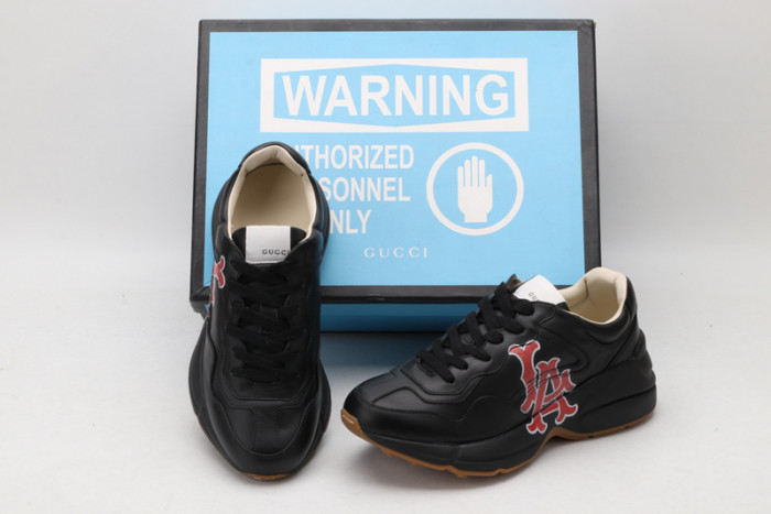 GC TRAINER SNEAKER
