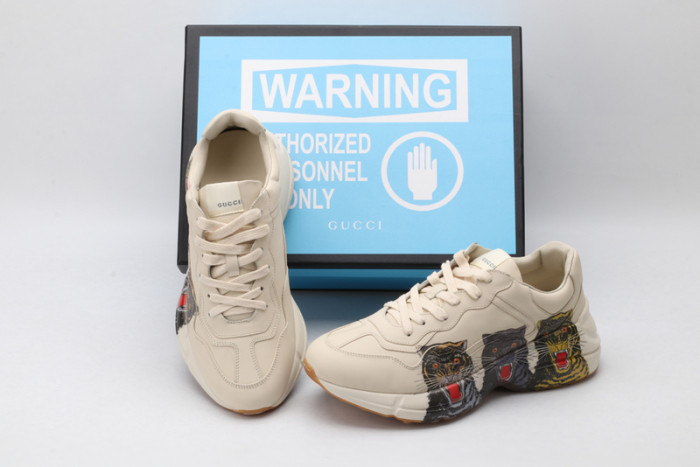 GC TRAINER SNEAKER
