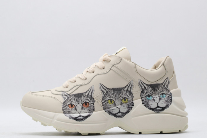 GC TRAINER SNEAKER