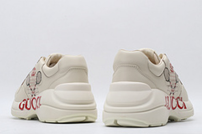GC TRAINER SNEAKER