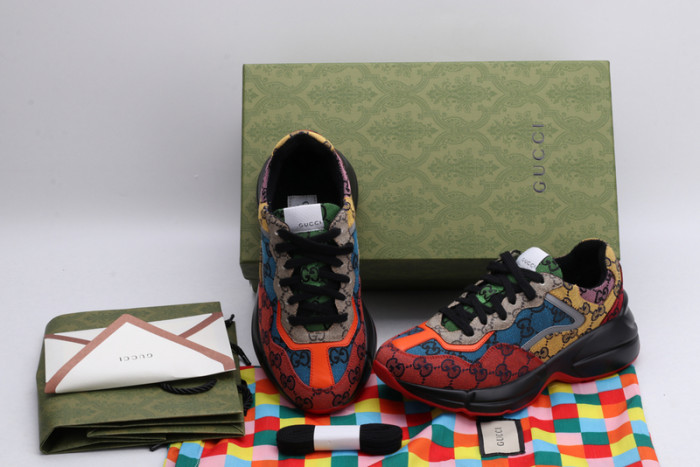 GC TRAINER SNEAKER
