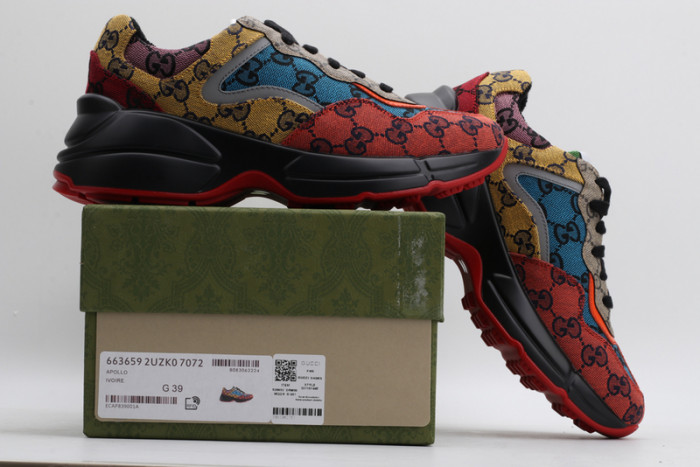 GC TRAINER SNEAKER