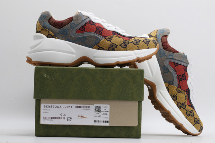 GC TRAINER SNEAKER