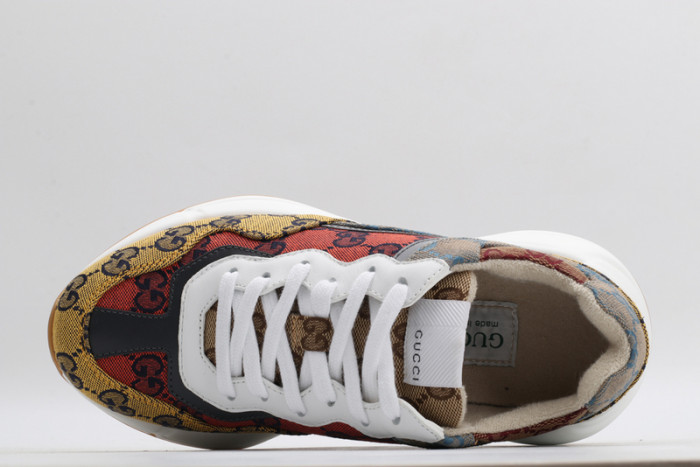 GC TRAINER SNEAKER