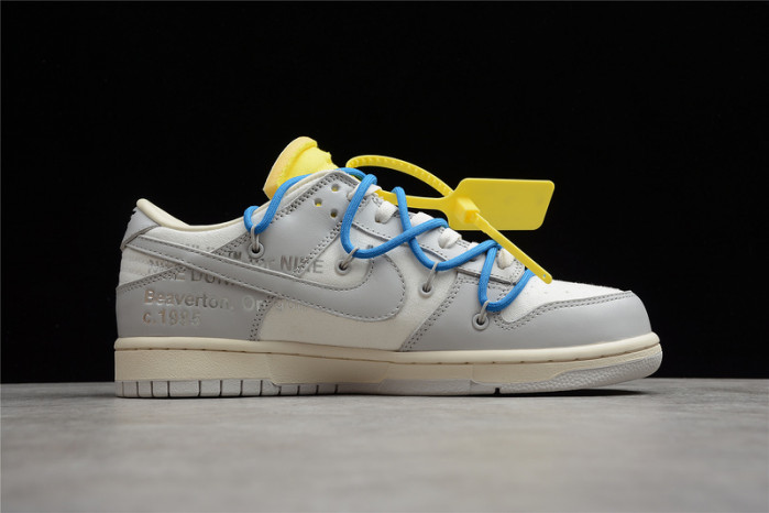 OW x Dunk Low 