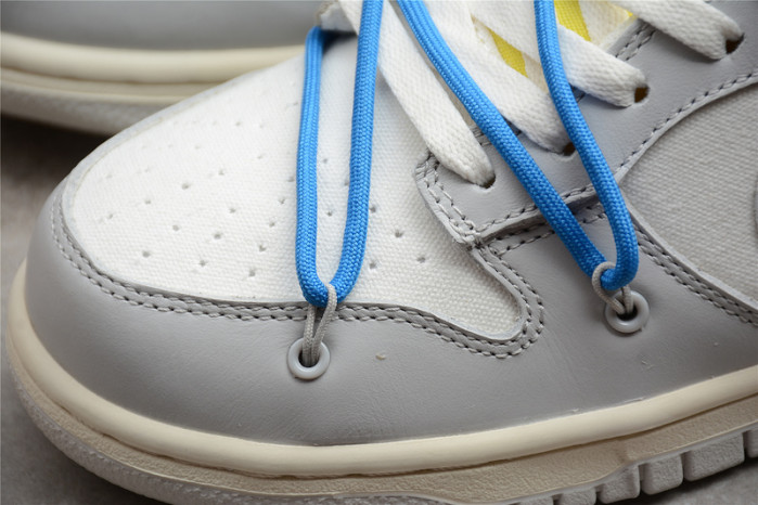 OW x Dunk Low 