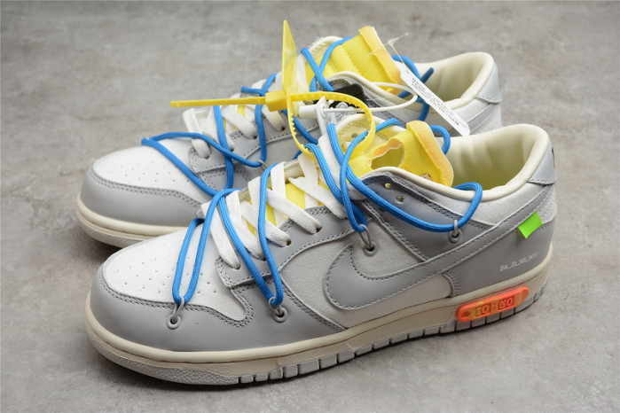 OW x Dunk Low 