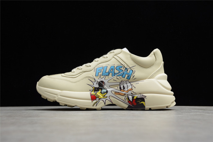 GC TRAINER SNEAKER