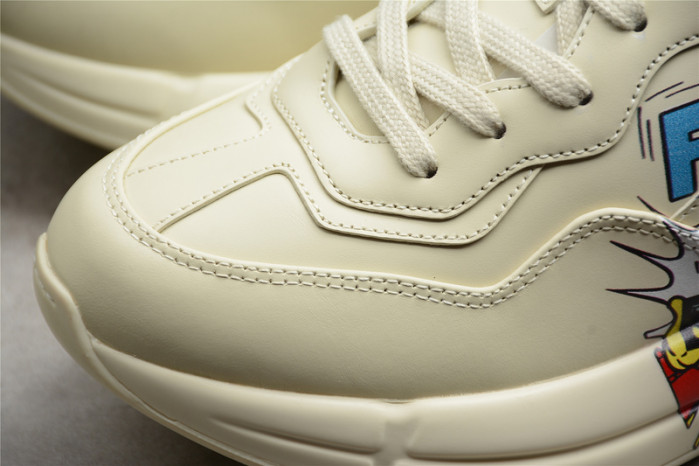 GC TRAINER SNEAKER