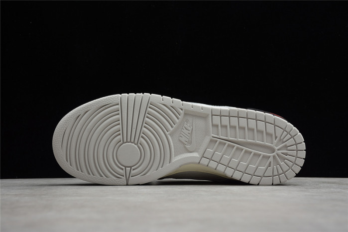 OW x Dunk Low 