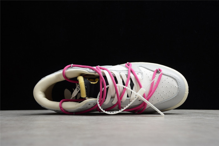 OW x Dunk Low 