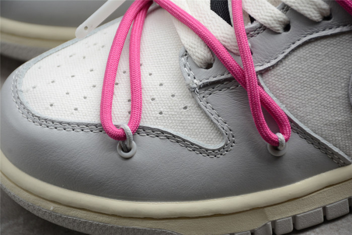 OW x Dunk Low 