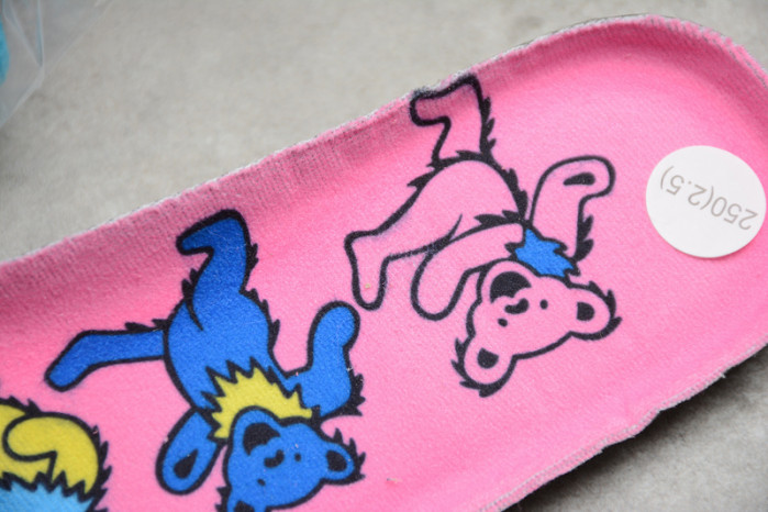 Grateful Dead x Nike SB Dunk Low "Pink Bear"-CJ5378-600