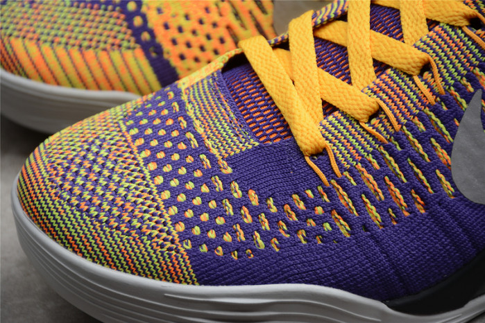 Nike Kobe 9 Performance purple 630487-500