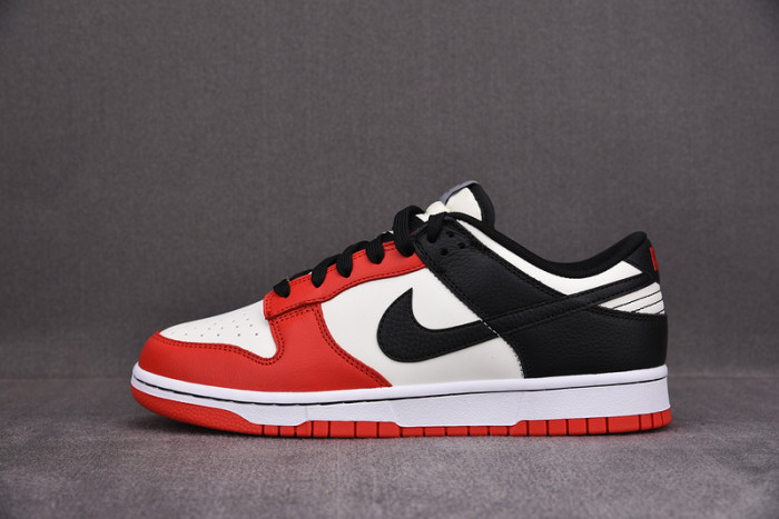Nike Dunk Low EMB NBA 75th Anniversary - DD3363-100