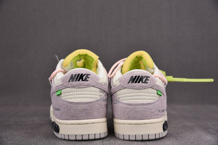 OW x Dunk Low 