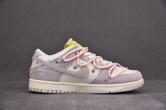 OW x Dunk Low 