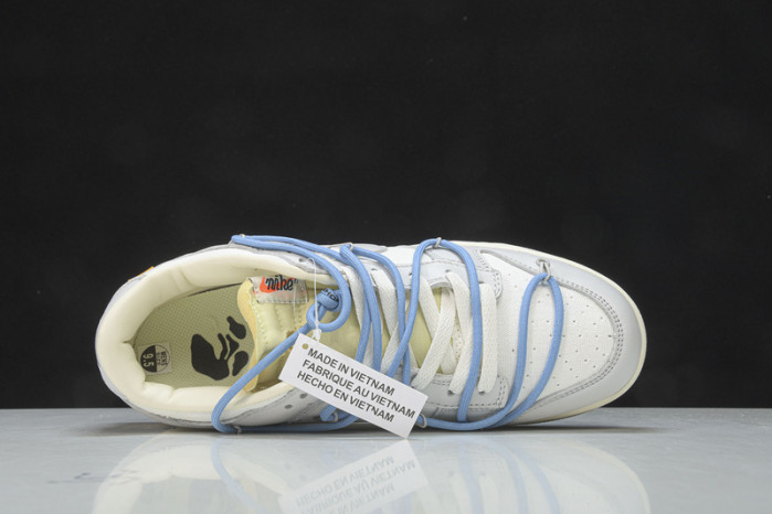OW x Dunk Low 