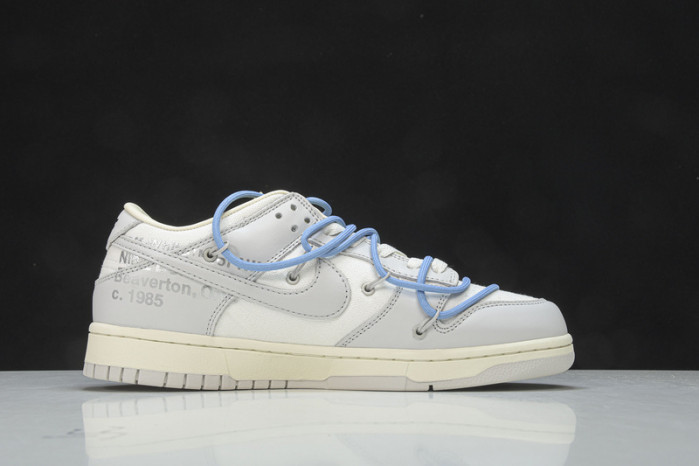 OW x Dunk Low 