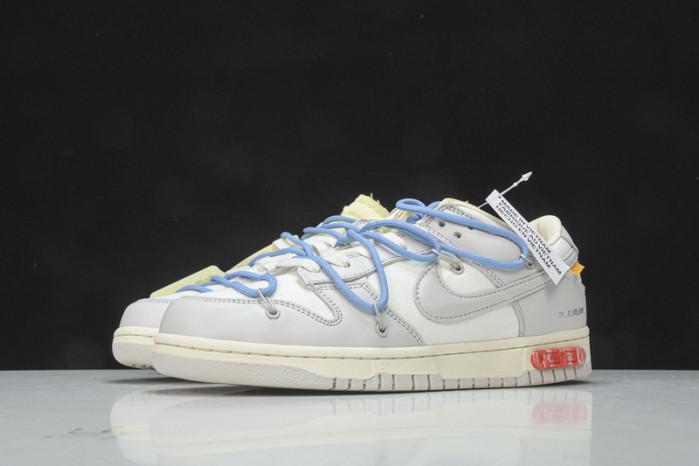 OW x Dunk Low 