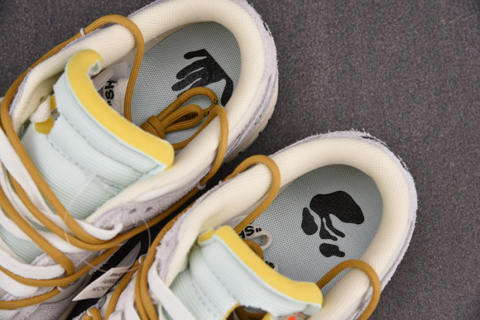 OW x Dunk Low 