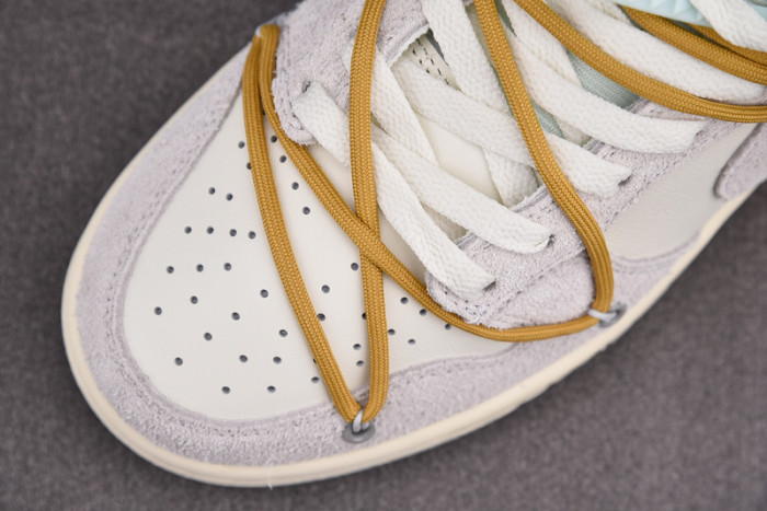 OW x Dunk Low 